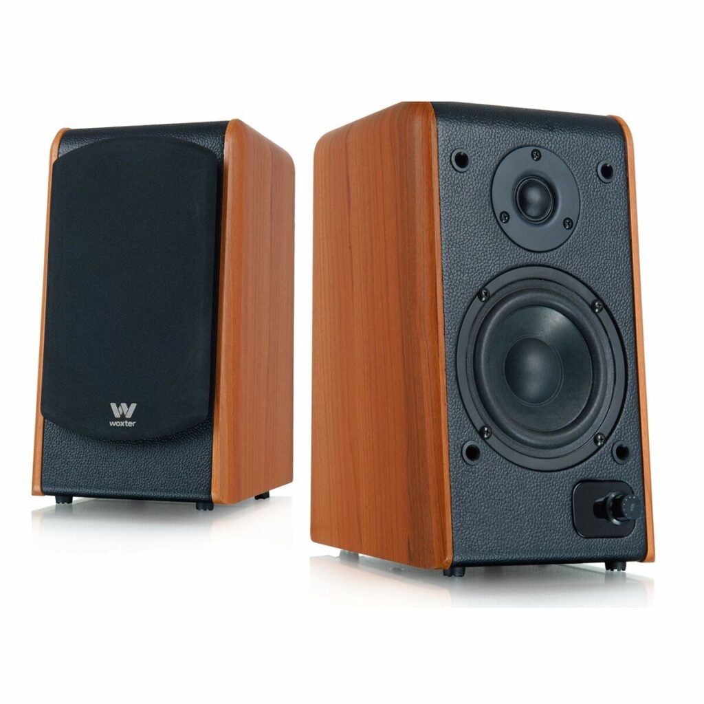 Ηχεία PC Woxter DL-610 Καφέ