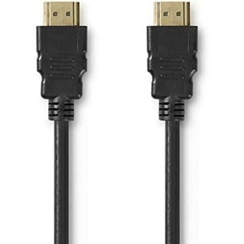 Καλώδιο HDMI Lauson PL2 Μαύρο 1 m