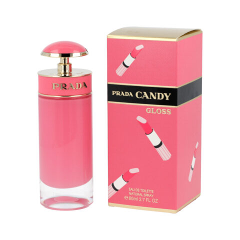 Γυναικείο Άρωμα Prada EDT Candy Gloss 80 ml