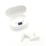 Ακουστικά ELBE ABTWS005B Λευκό