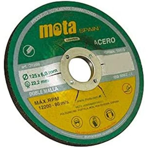 Δίσκος Αδράνειας Mota d1148 Ø 115 mm