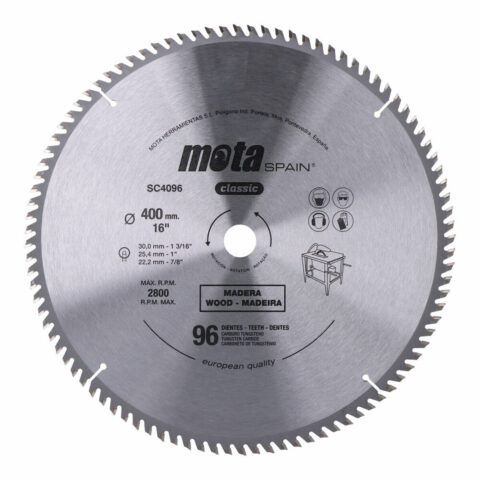 Δίσκος κοπής Mota sc4096 Ø 400 mm