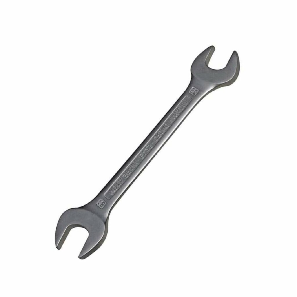 Κλειδί σταθερό με δύο άκρες Mota 16 x 17 mm