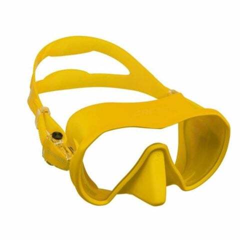 Γυαλιά κατάδυσης Cressi-Sub Z1 Κίτρινο Πολύχρωμο