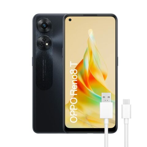 Smartphone Oppo OPPO Reno8 T Μαύρο 6