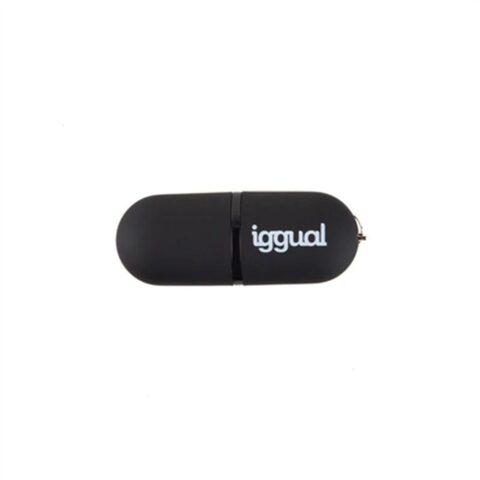 Στικάκι USB iggual IGG318393 Μαύρο 32 GB USB 3.0