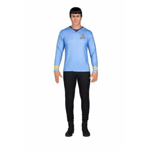 Αποκριάτικη Στολή για Ενήλικες My Other Me Spock Μπλουζάκι Star Trek