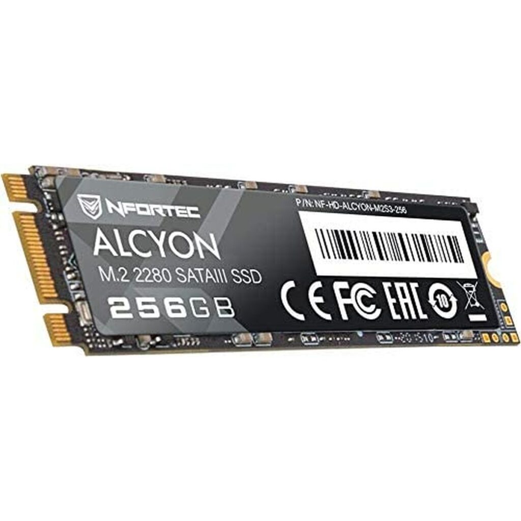 Σκληρός δίσκος Nfortec Alcyon M.2 SSD SATAIII Εσωτερικó SSD