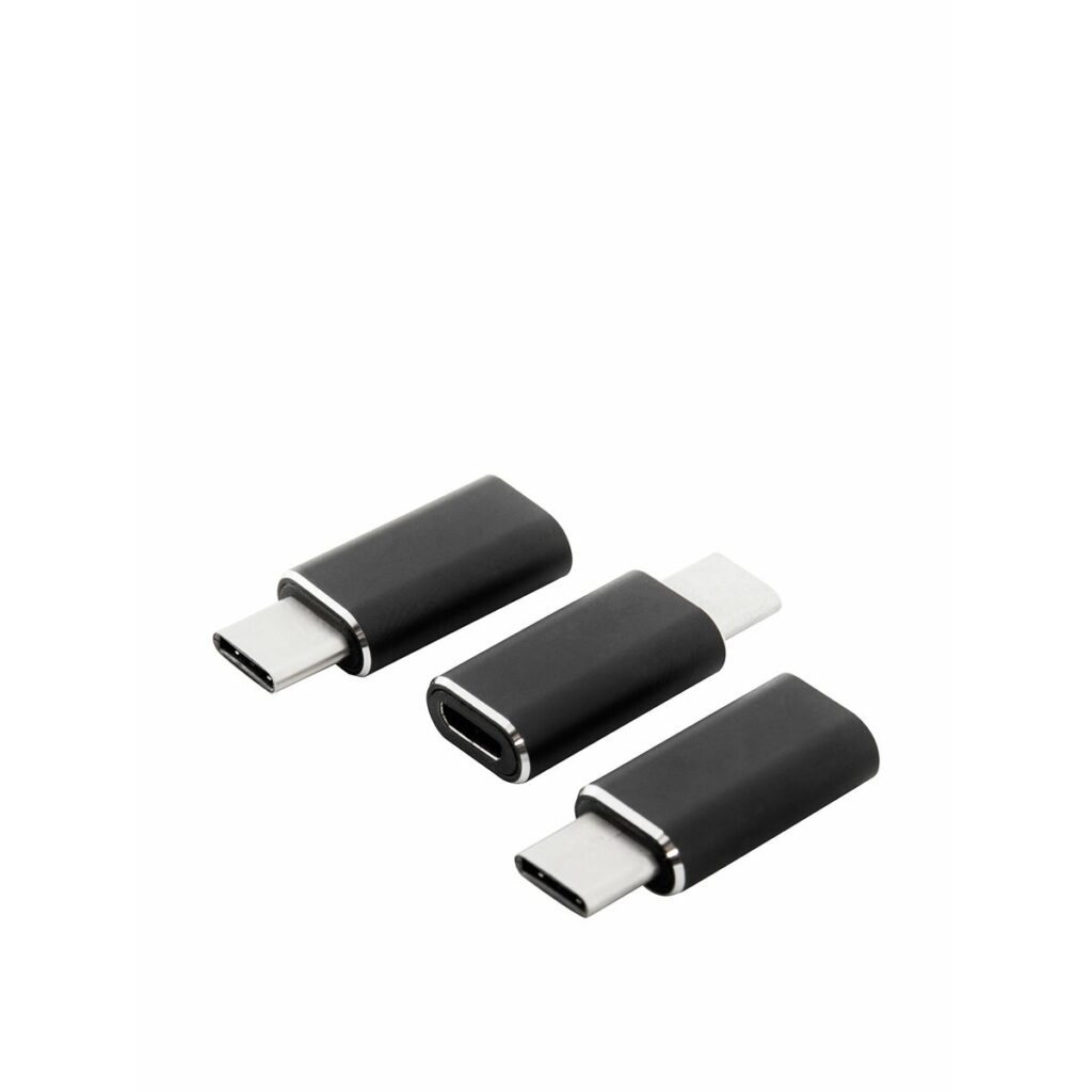 Αντάπτορας USB C σε Micro USB 2.0 Unotec 3 Μονάδες