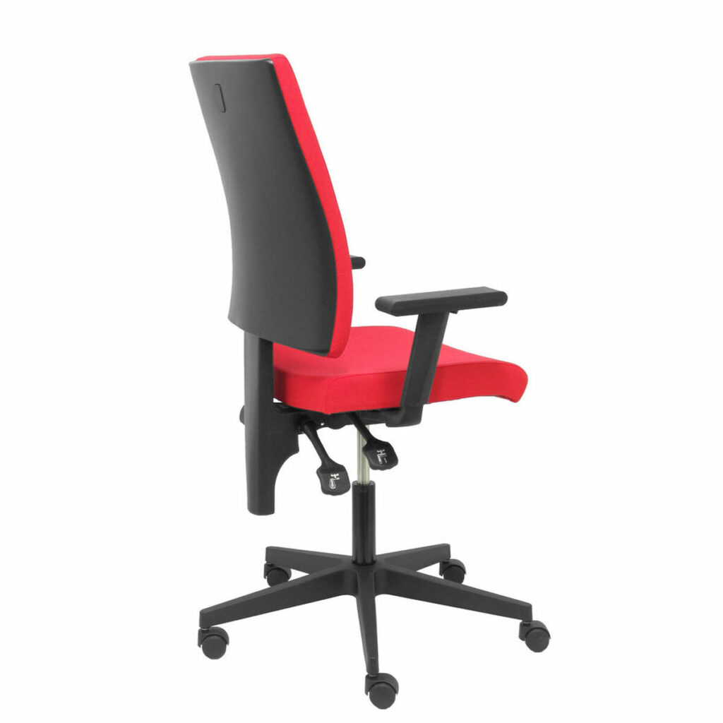 Καρέκλα Γραφείου P&C Κόκκινο Μαύρο