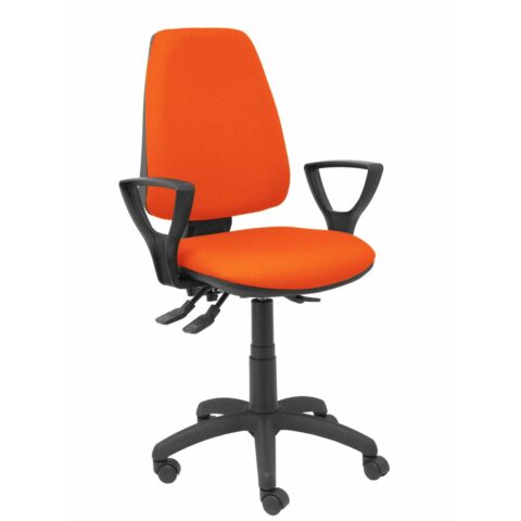 Καρέκλα Γραφείου P&C 05BGOLF Πορτοκαλί