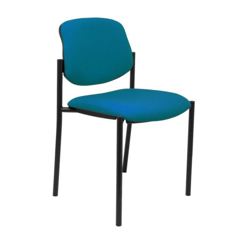 Καρέκλα υποδοχής Villalgordo P&C BALI429 Πράσινο/Μπλε