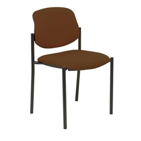 Καρέκλα υποδοχής Villalgordo P&C BALI463 Σκούρο καφέ