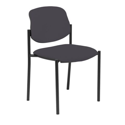 Καρέκλα υποδοχής Villalgordo P&C BALI600 Σκούρο γκρίζο