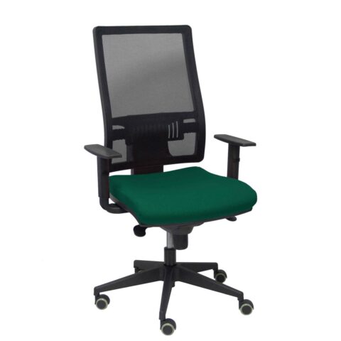Καρέκλα Γραφείου P&C 6B10CRP Σκούρο πράσινο