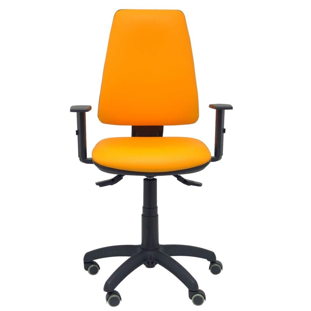 Καρέκλα Γραφείου P&C 08B10RP Πορτοκαλί