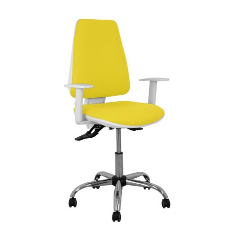 Καρέκλα Γραφείου Elche P&C 0B5CRRP Κίτρινο