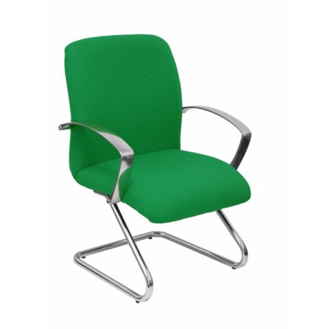Καρέκλα υποδοχής Caudete P&C PBALI15 Πράσινο