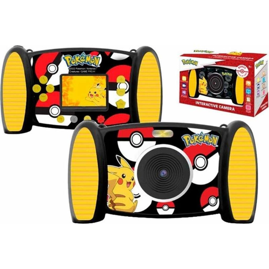 Ψηφιακή Φωτογραφική Μηχανή για Παιδιά Pokémon