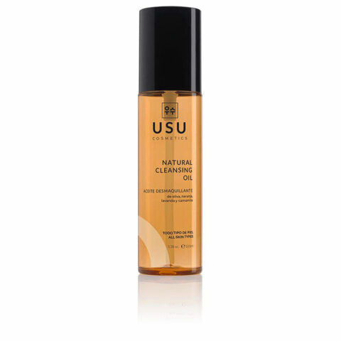 Λάδι Ντεμακιγιάζ USU Cosmetics Natural Φυσικό 100 ml