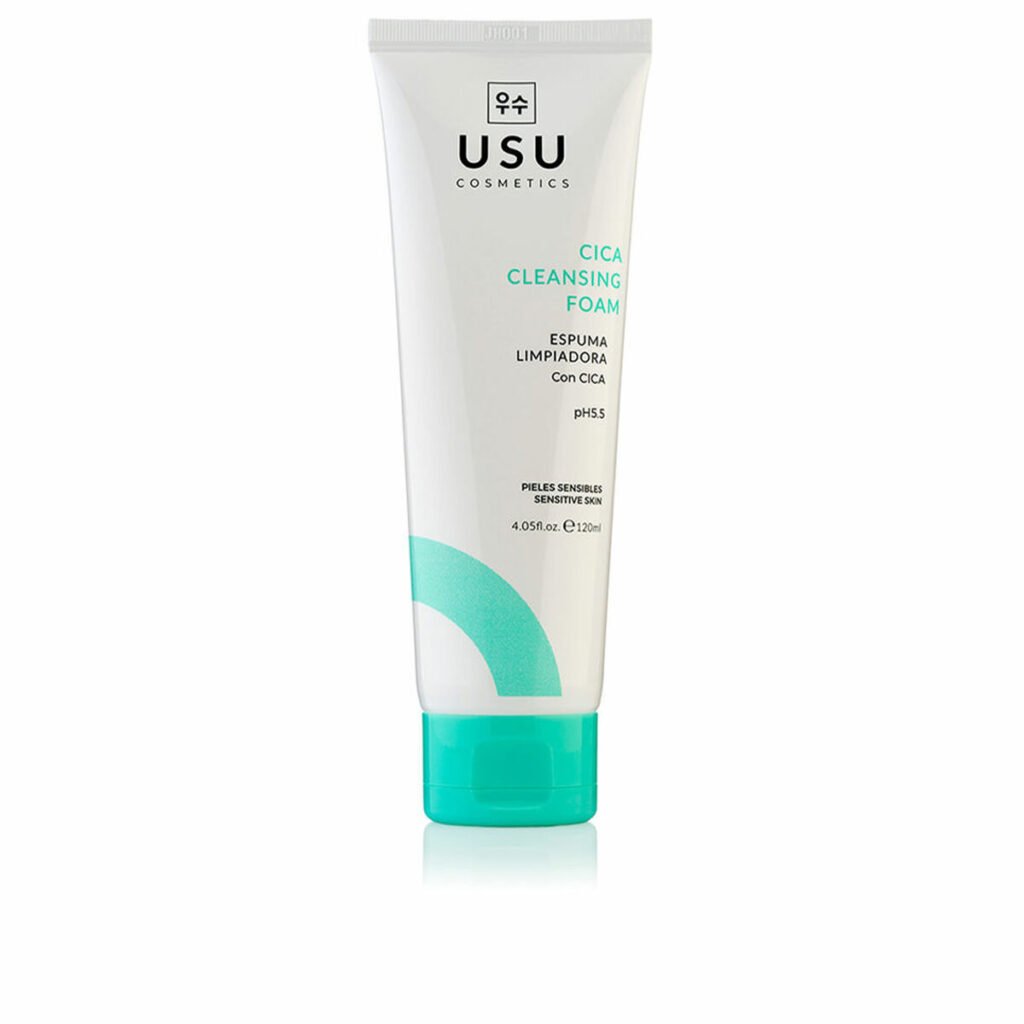 Αφρός Καθαρισμού USU Cosmetics Cica 120 ml