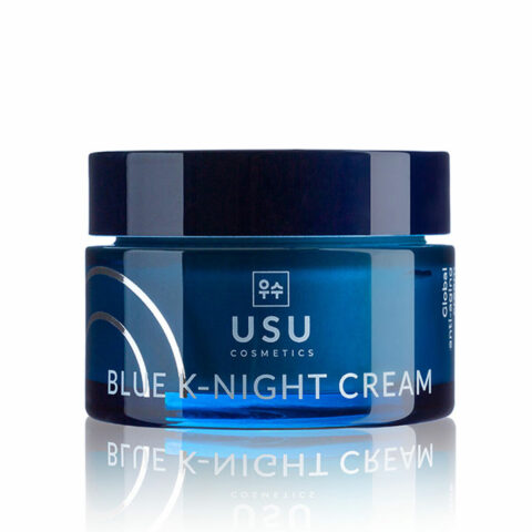 Κρέμα Νύχτας USU Cosmetics Blue Night 50 ml