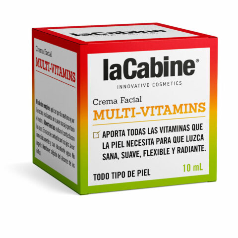 Κρέμα Προσώπου laCabine Multi-Vitamins (10 ml)