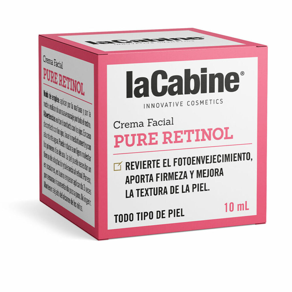 Κρέμα Προσώπου laCabine Pure Retinol (10 ml)