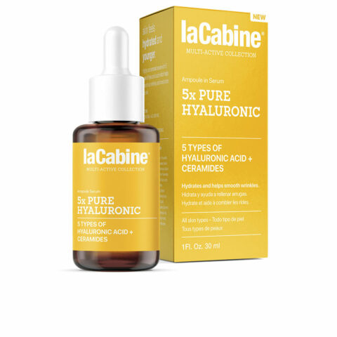 Ορός Προσώπου laCabine X Pure Hyaluronic 30 ml