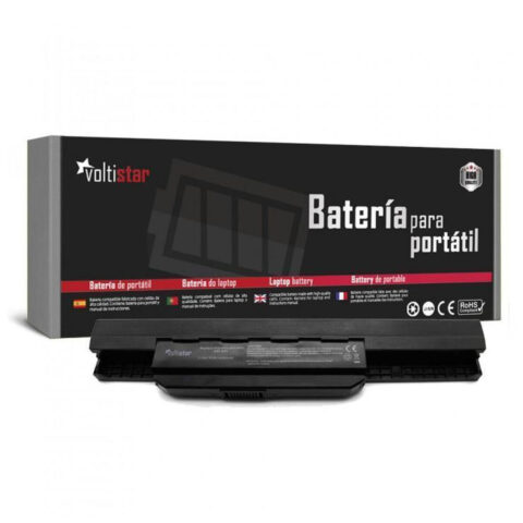 Μπαταρία για Notebook BATA32-K53 Μαύρο 4400 mAh 10