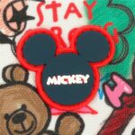 Σχολική Τσάντα Mickey Mouse Be Cool 23 x 28 x 10 cm