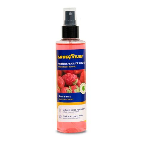 Αποσμητικό Χώρου Goodyear Spray Φράουλα (200 ml)