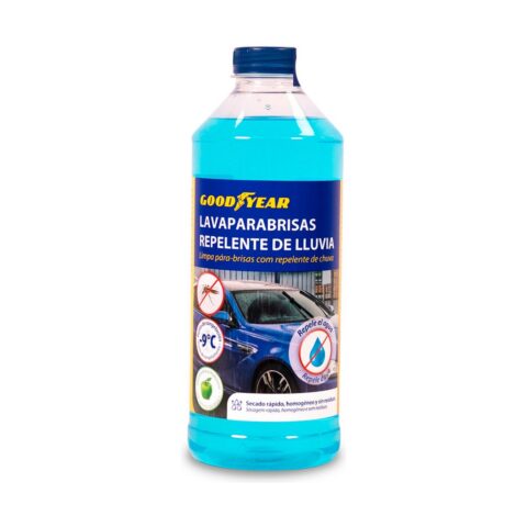 Καθαριστικό Goodyear Υγρού Προστάτης βροχής Αντιψυκτικά 1 L