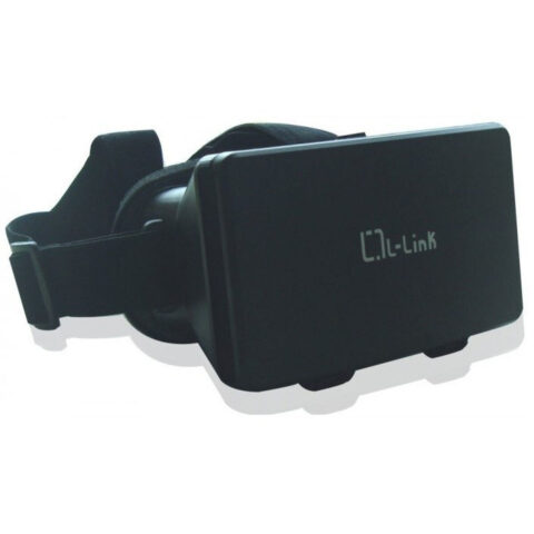 Γυαλιά Εικονικής Πραγματικότητας L-Link LL-AM-117 Μαύρο
