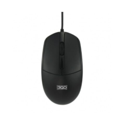 Ποντίκι 3GO MMAUS Μαύρο (x1)