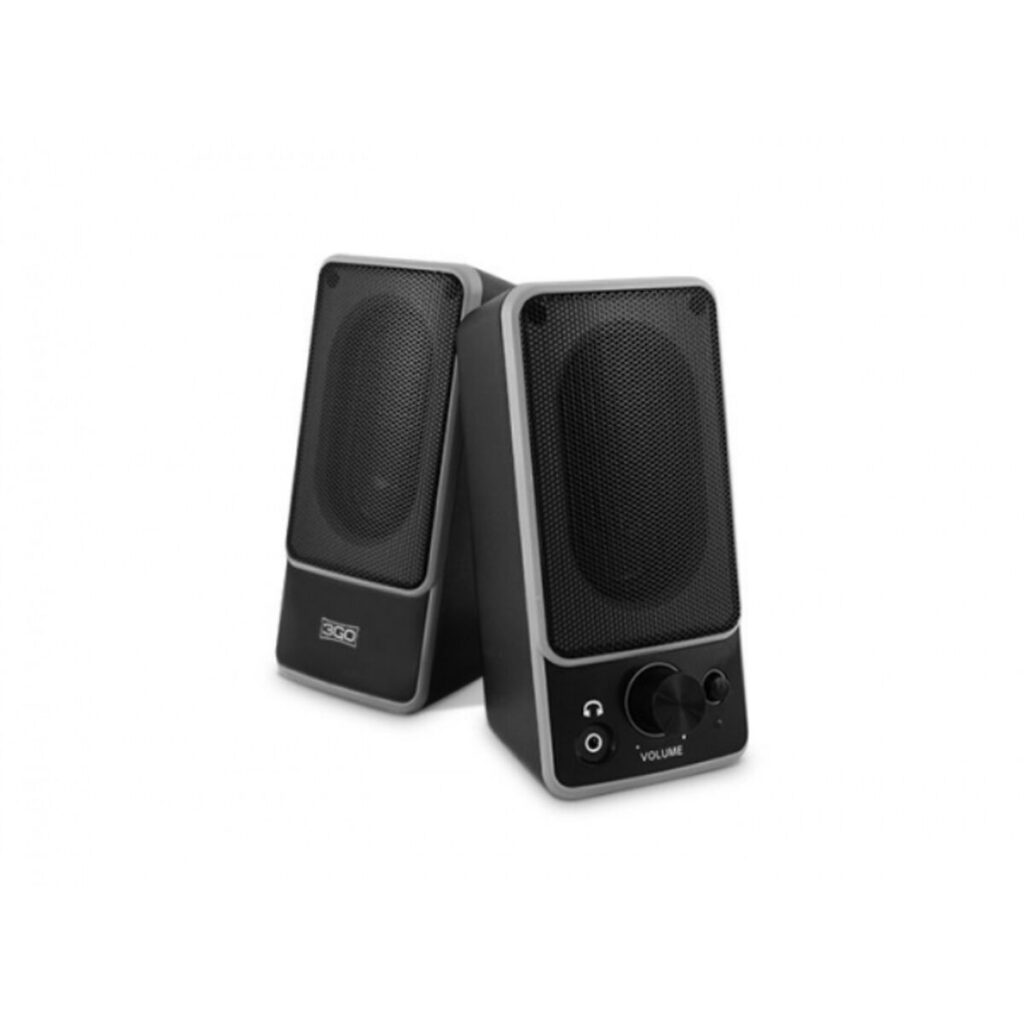 Ηχεία PC 3GO W400 6 W Μαύρο