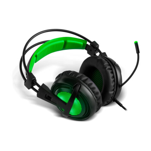 Ακουστικά BG Xonar-X6 Πράσινο