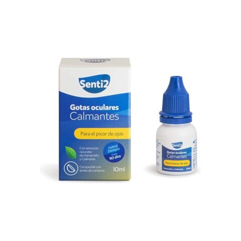 Σταγόνες Senti2 Καταπραϋντικό Μάτια (10 ml)
