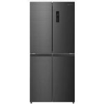 Αμερικανικό ψυγείο Aspes AC4P180X 180 x 79 cm Ανοξείδωτο ατσάλι