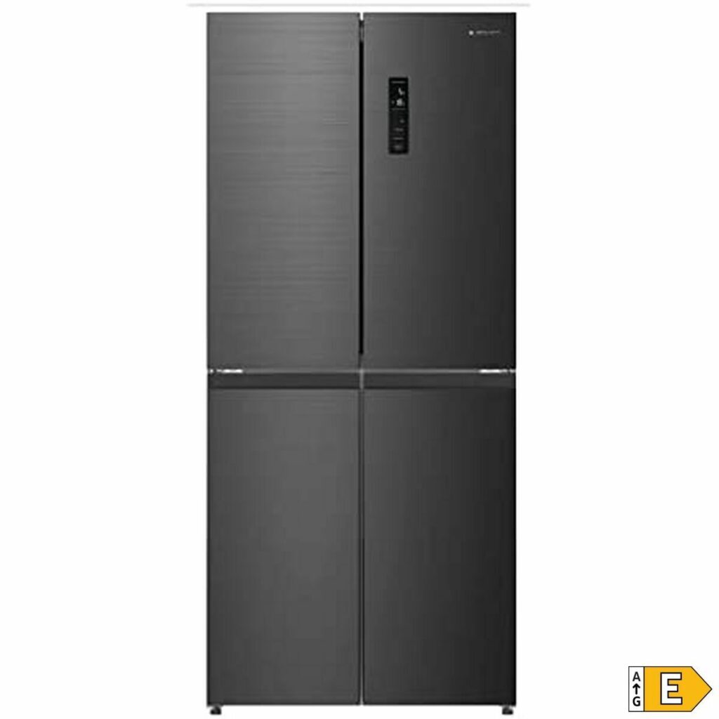 Αμερικανικό ψυγείο Aspes AC4P180X 180 x 79 cm Ανοξείδωτο ατσάλι