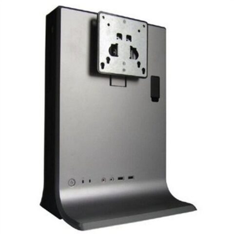 Κουτί Μεσαίου Πύργου Mini ITX Hiditec D-1 Μαύρο