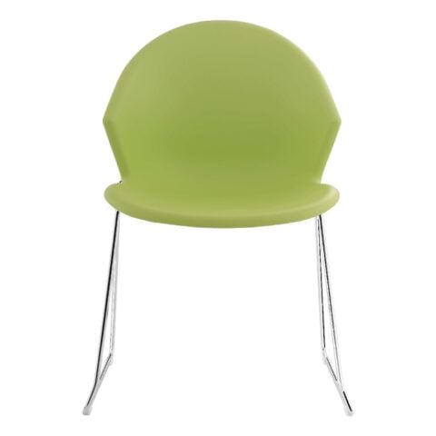 Καρέκλα υποδοχής Lorenzo Royal Fern IETORVE Πράσινο