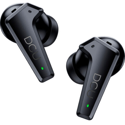 Ακουστικά DCU EARBUDS BT Bluetooth Μαύρο