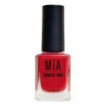 Βερνίκι νυχιών Mia Cosmetics Paris Poppy Red (11 ml)