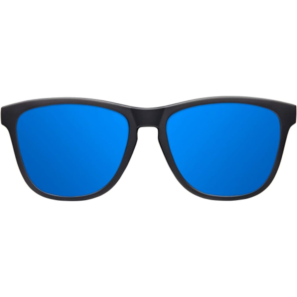 Unisex Γυαλιά Ηλίου Northweek Regular Jibe Μαύρο Μπλε (Ø 47 mm)