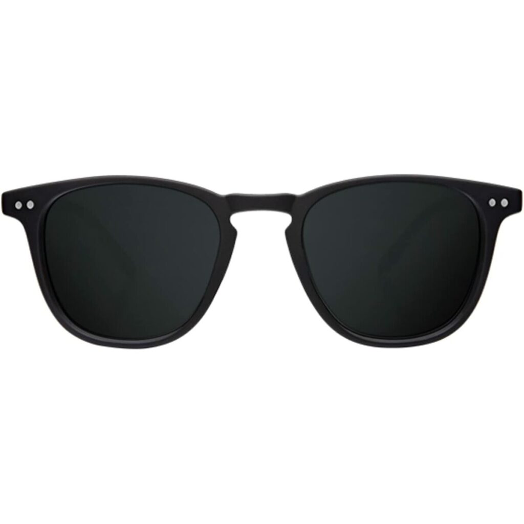 Unisex Γυαλιά Ηλίου Northweek Wall All Black Polarizada Μαύρο (x1) (Ø 45 mm)