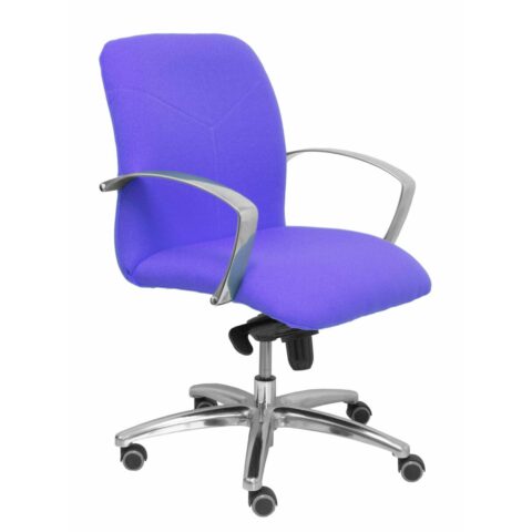 Καρέκλα γραφείου Caudete P&C BALI261 Μπλε