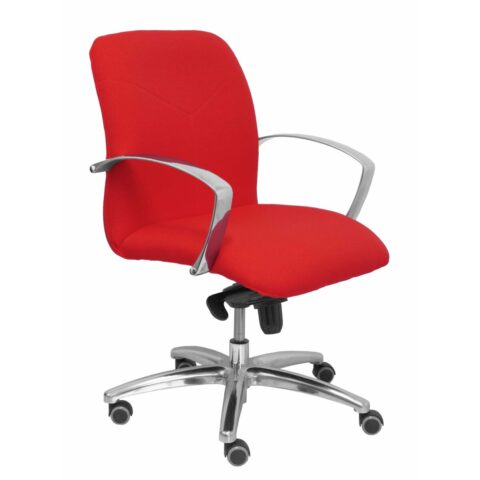 Καρέκλα γραφείου Caudete P&C BALI350 Κόκκινο
