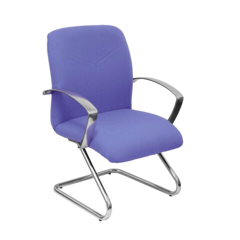 Καρέκλα υποδοχής Caudete P&C BALI261 Μπλε