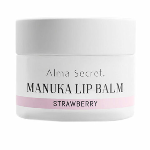 Βάλσαμο για τα Χείλη Alma Secret Manuka Φράουλα 10 ml